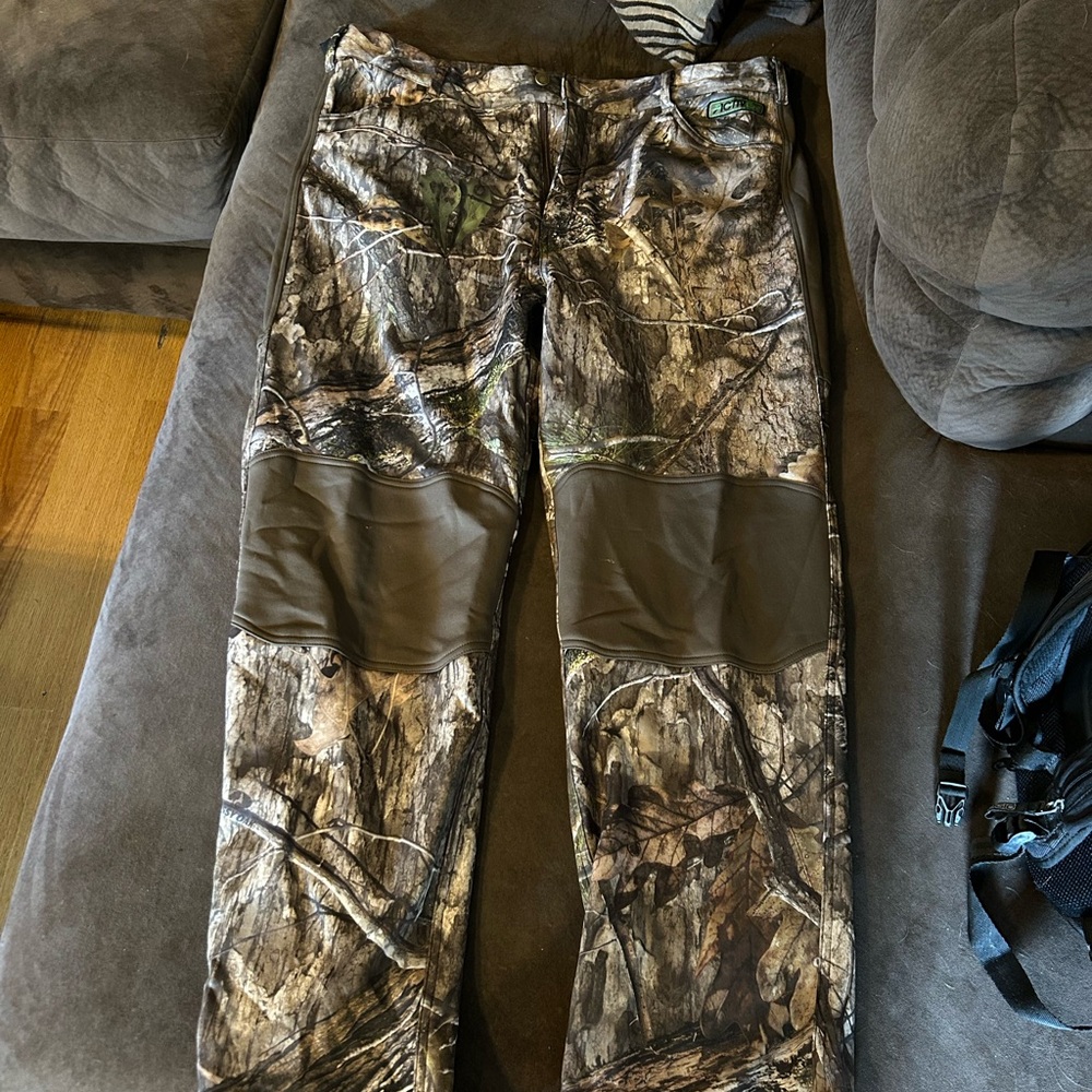 Drake waterfowl hunting pants